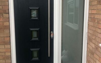 Quality Composite Door Installation In Perton, Staffordshire