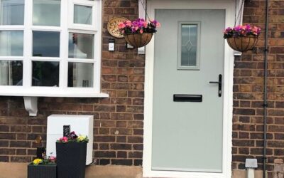 Composite Door Installation Bridgenorth, Staffordshire
