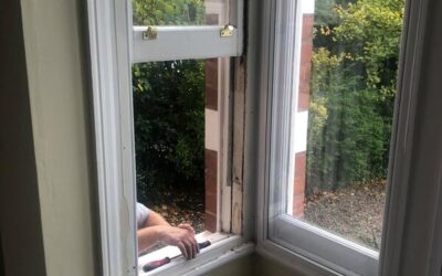 Replacement Sash Cords In Finchfield, Staffordshire