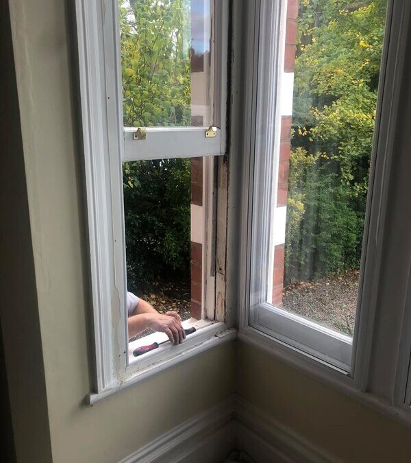Replacement Sash Cords In Finchfield, Staffordshire