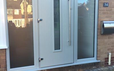 Why Composite Doors Are a Smart Choice for Wolverhampton Homes